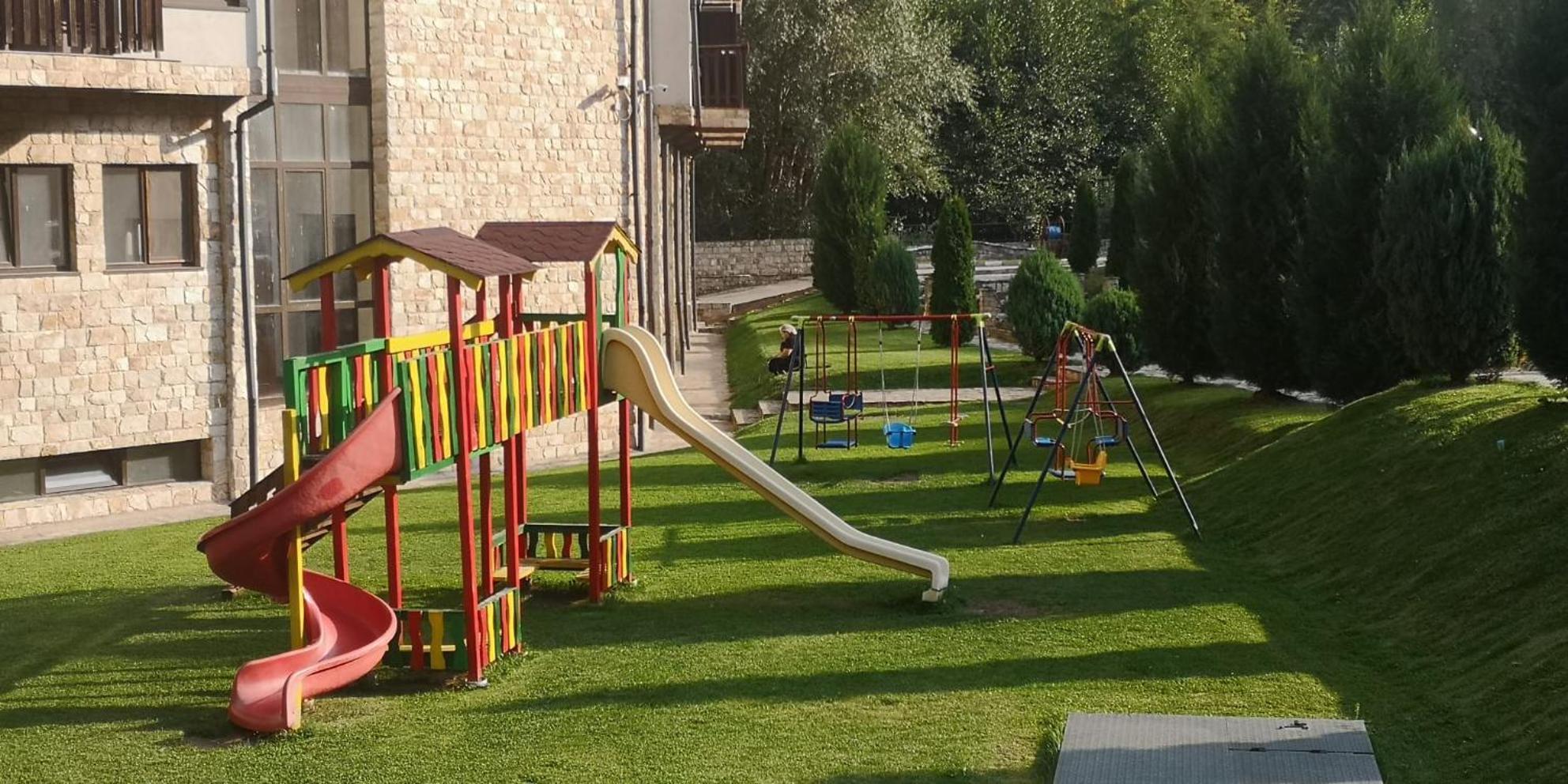 Апартамент И Студия "Спа Вълшебство" Βέλινγκραντ Εξωτερικό φωτογραφία